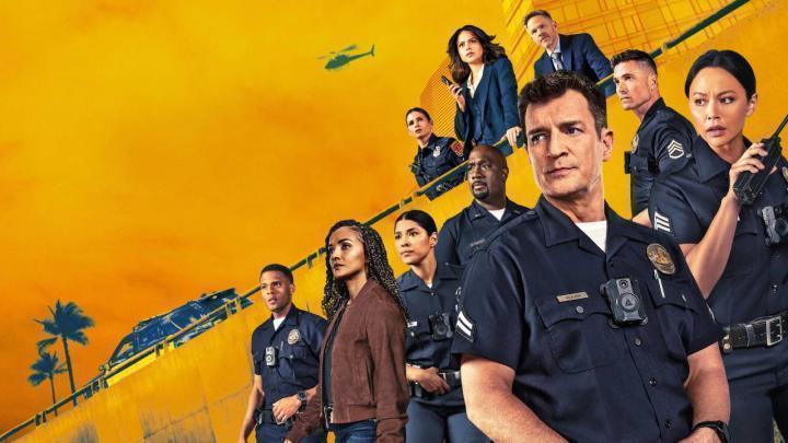 مسلسل The Rookie الموسم الثامن الحلقة 20 العشرون مترجمة