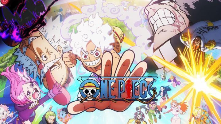 انمي ون بيس One Piece الحلقة 1165 مترجمة