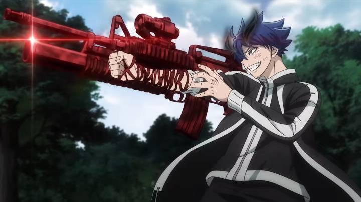 حصرياً | انمي Tougen Anki الحلقة 20 مترجمة كاملة HD بجودة عالية