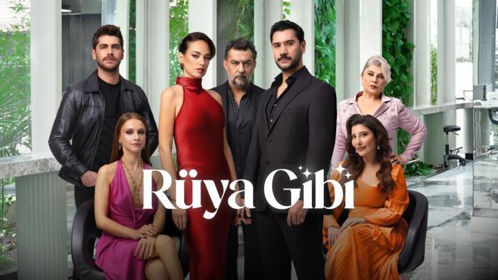 مسلسل مثل الحلم الحلقة 9 التاسعة مترجمة