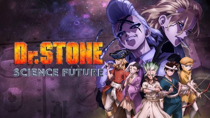 حصرياً | انمي Dr. Stone: Science Future Part 2 الحلقة 9 التاسعة مترجمة بجودة عالية
