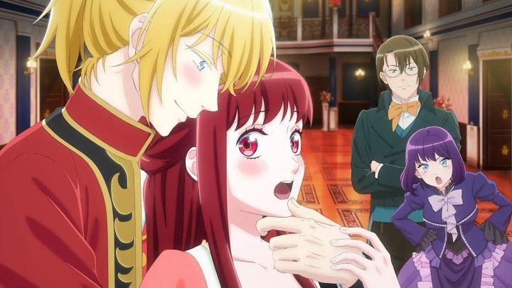 حصرياً | انمي Kisaki Kyouiku kara Nigetai Watashi كامل جميع الحلقات مترجمة بجودة عالية