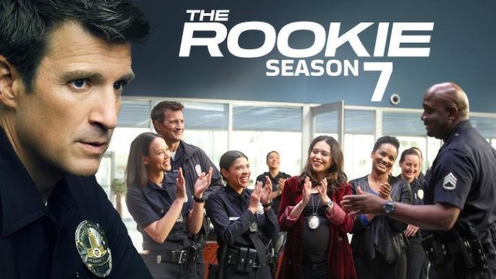 حصرياً | مسلسل The Rookie الموسم السابع الحلقة 17 مترجمة بجودة عالية