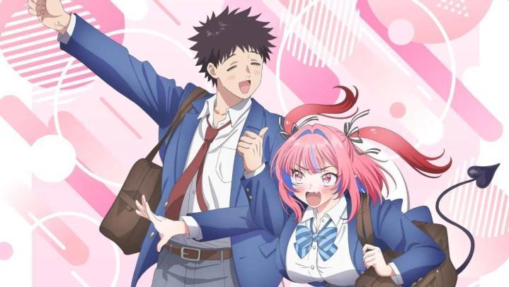 انمي Kanan-sama wa Akumade Choroi الحلقة 2 الثانية مترجمة اون لاين