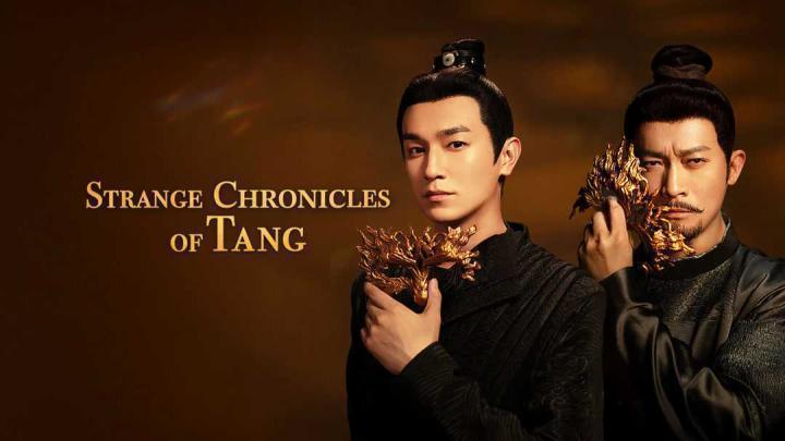 حصرياً | مسلسل سجلات غريبة من عهد تانغ Strange Chronicles of Tang الحلقة 15 الخامسة عشر مترجمة بجودة عالية