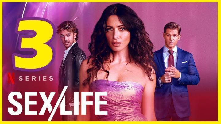 حصرياً | مسلسل Sex/Life الموسم الثالث الحلقة 4 الرابعة مترجمة ( للكبار فقط +18 ) الجنس والحياة بجودة عالية
