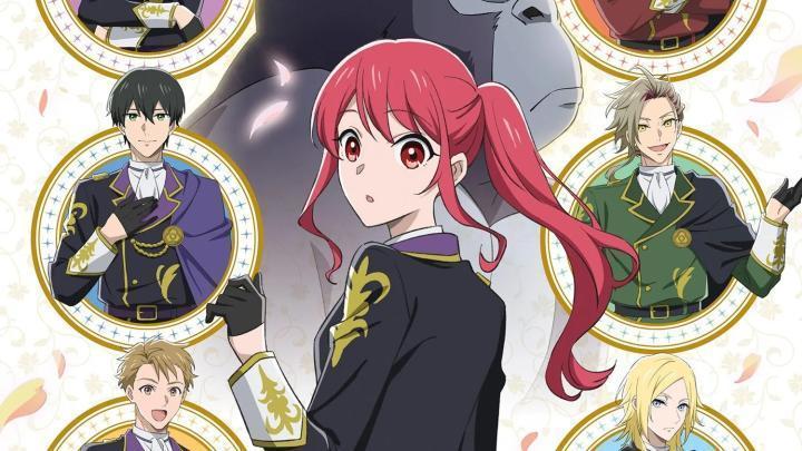 حصرياً | انمي Gorilla Lady الحلقة 11 مترجمة بجودة عالية