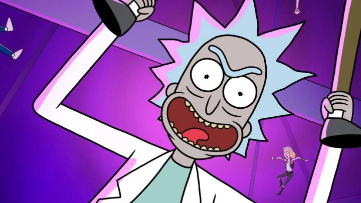 مسلسل Rick and Morty الموسم التاسع الحلقة 1 الاولى مترجمة HD