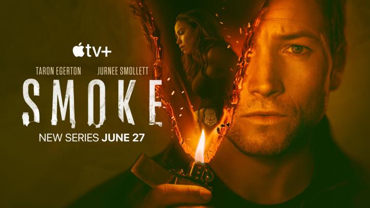 حصرياً | مسلسل Smoke الموسم الاول مترجم كامل بجودة عالية