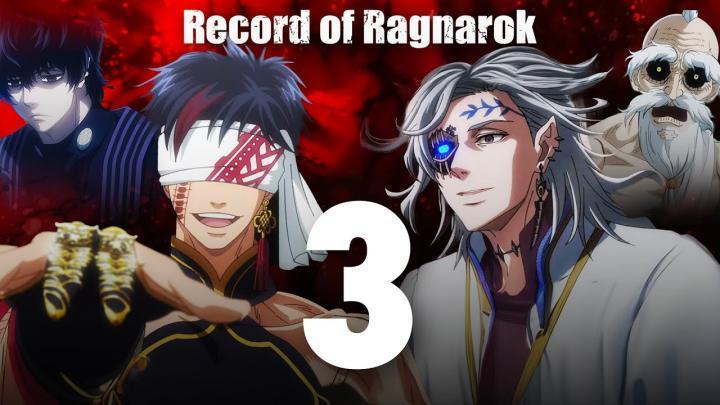 حصرياً | انمي Record of Ragnarok الموسم الثالث الحلقة 10 مترجمة بجودة عالية