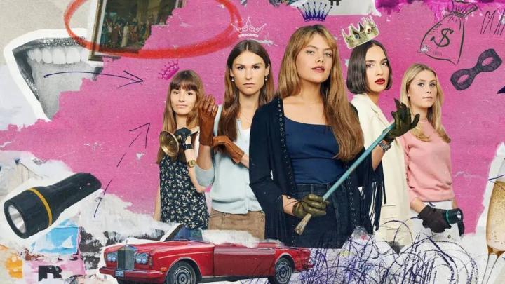 حصرياً | مسلسل Barracuda Queens الموسم الثاني الحلقة 6 والاخيرة مترجمة بجودة عالية
