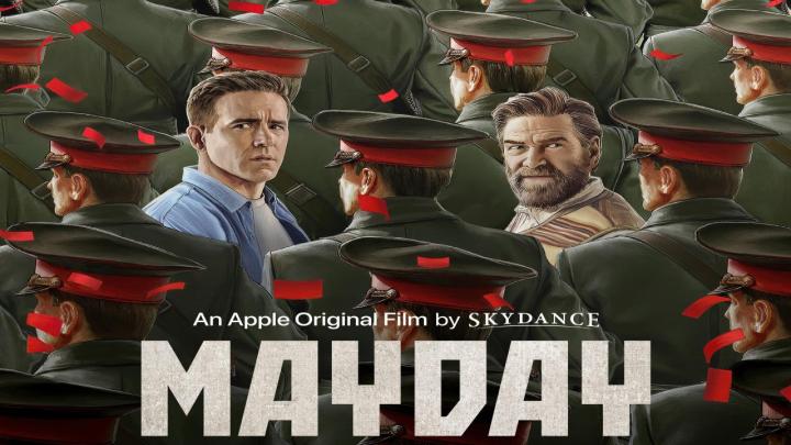 فيلم Mayday 2026 مترجم | استغاثة كامل مشاهدة وتحميل