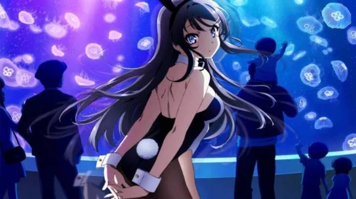 حصرياً | انمي Seishun Buta Yarou wa Santa Claus no Yume wo Minai الحلقة 1 مترجمة بجودة عالية