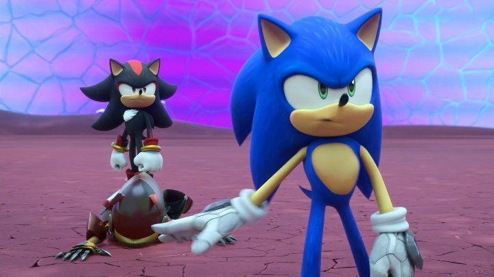 حصرياً | مسلسل Sonic Prime الموسم الثالث الحلقة 4 مترجمة بجودة عالية