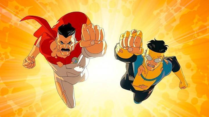 مسلسل Invincible الموسم الرابع الحلقة 8 الثامنة مترجمة