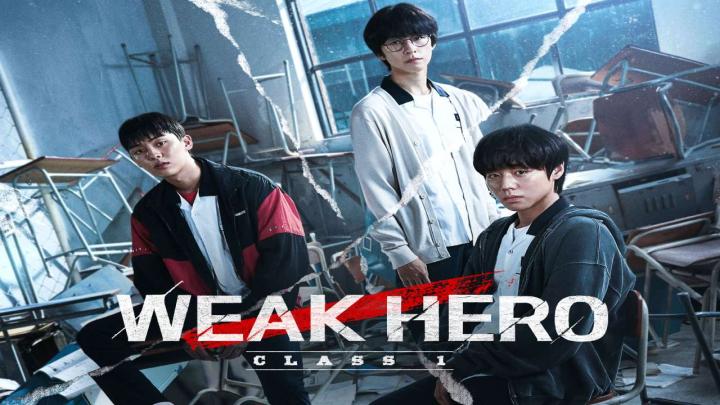 حصرياً | مسلسل Weak Hero الموسم الثاني مترجم كامل بجودة عالية