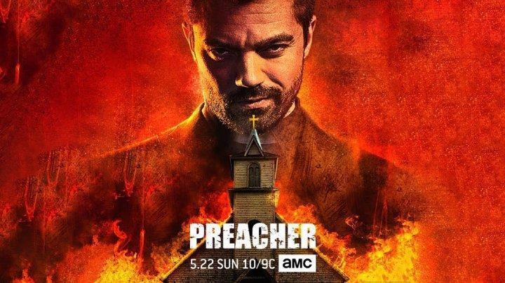 حصرياً | مسلسل Preacher الموسم الاول الحلقة 8 مترجمة بجودة عالية
