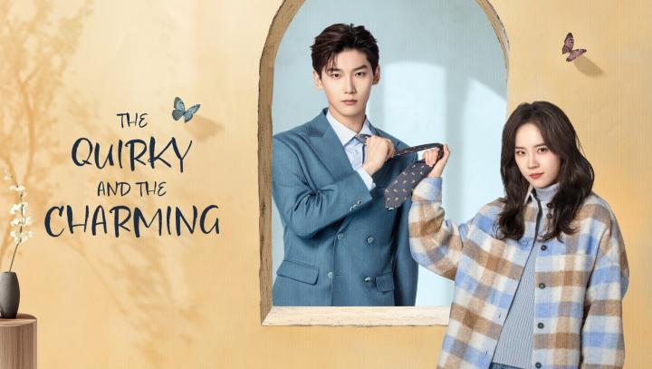 حصرياً | مسلسل الغريبة والساحر The Quirky and the Charming الحلقة 9 مترجمة بجودة عالية