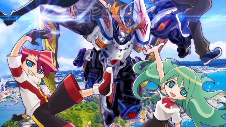 حصرياً | انمي Aquarion Myth of Emotions الحلقة 13 مترجمة بجودة عالية