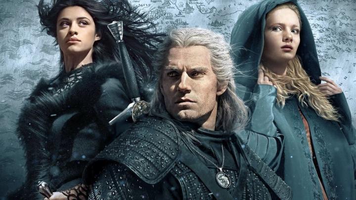 حصرياً | مسلسل The Witcher الموسم الاول مترجم بجودة عالية