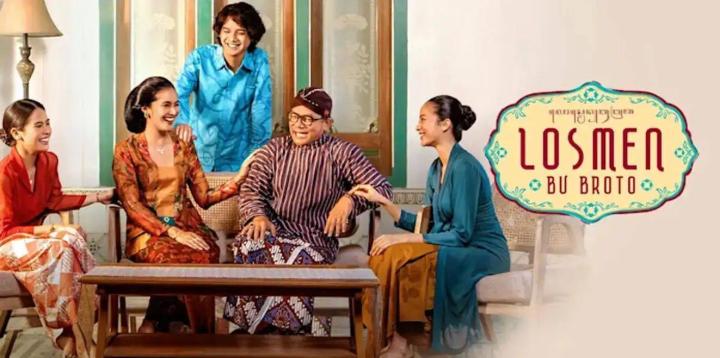 حصرياً | مسلسل Losmen Bu Broto The Series 2025 مترجم كامل بجودة عالية