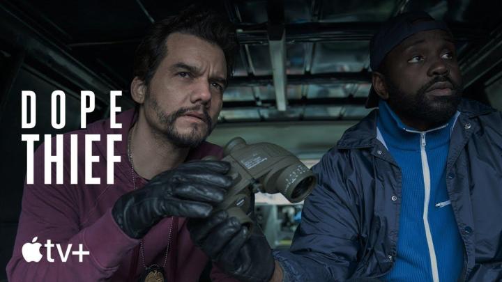 حصرياً | مسلسل Dope Thief الموسم الاول الحلقة 1 مترجمة بجودة عالية