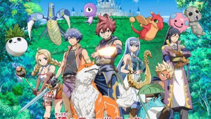 حصرياً | انمي Farmagia الحلقة 9 مترجمة بجودة عالية