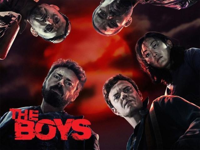 حصرياً | مسلسل The Boys الموسم الاول الحلقة 6 مترجمة بجودة عالية
