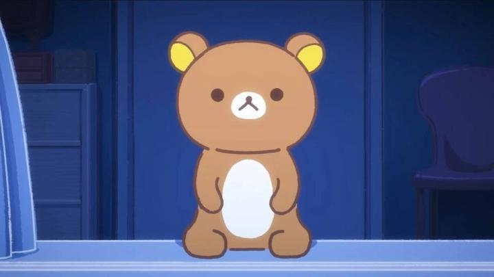 انمي Rilakkuma الحلقة 4 الرابعة مترجمة