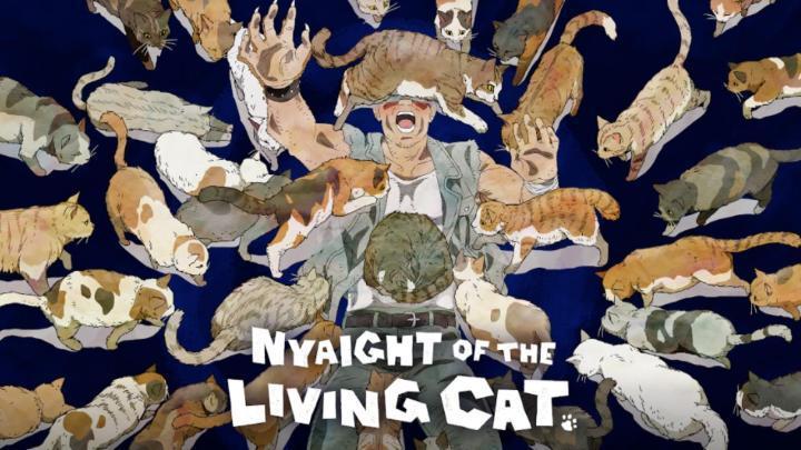 حصرياً | انمي Nyaight of the Living Cat الحلقة 5 مترجمة بجودة عالية