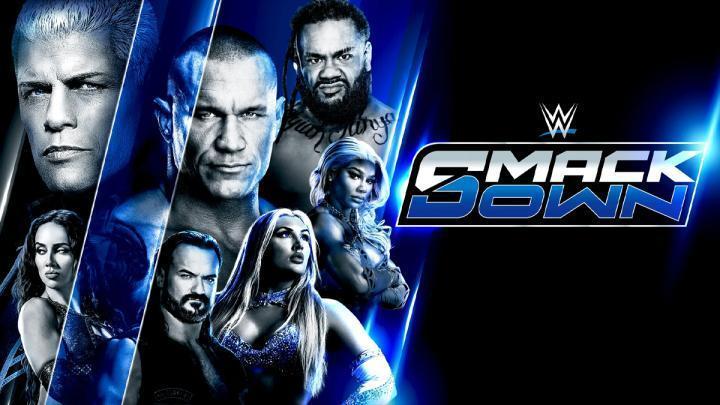 عرض سماك داون لايف WWE Smackdown Live 01.05.2026 مترجم