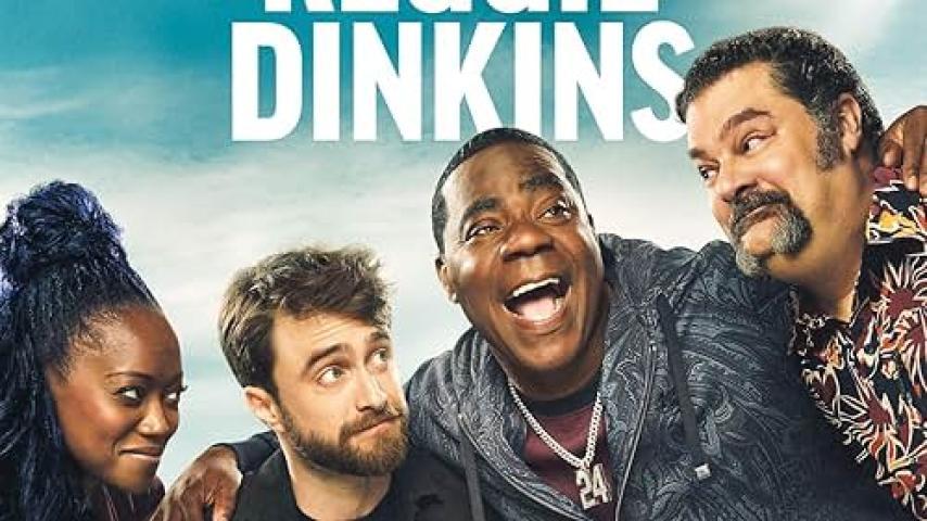 مسلسل The Fall and Rise of Reggie Dinkins الموسم الاول الحلقة 7 السابعة مترجمة