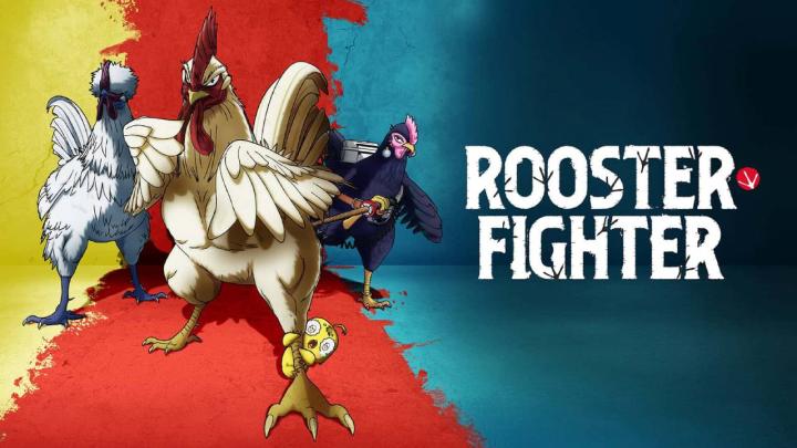انمي Rooster Fighter 2026 مترجم كامل