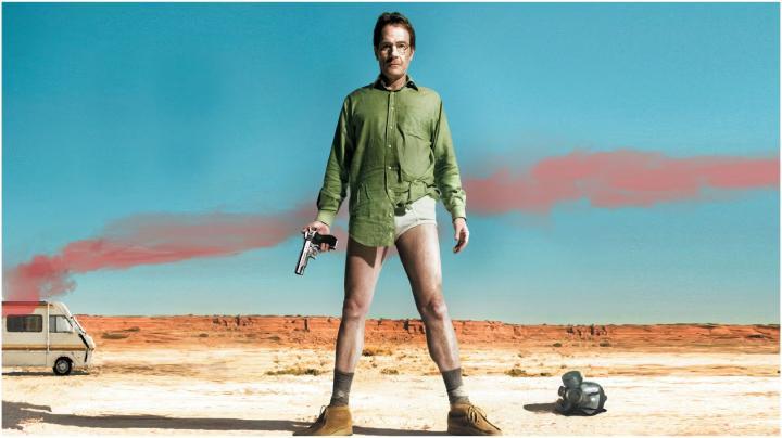 حصرياً | مسلسل Breaking Bad الموسم الاول الحلقة 1 مترجمة بجودة عالية