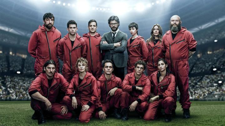حصرياً | مسلسل La casa de papel الموسم الرابع الحلقة 3 مترجمة بجودة عالية