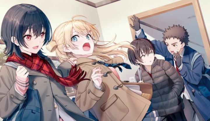 انمي Kuranika الحلقة 6 السادسة مترجمة