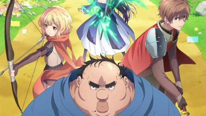 حصرياً | انمي Busamen Gachi Fighter الحلقة 8 مترجمة بجودة عالية