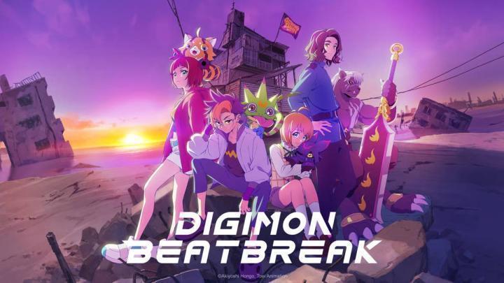 انمي Digimon Beatbreak الحلقة 32 الثانية والثلاثون مترجمة