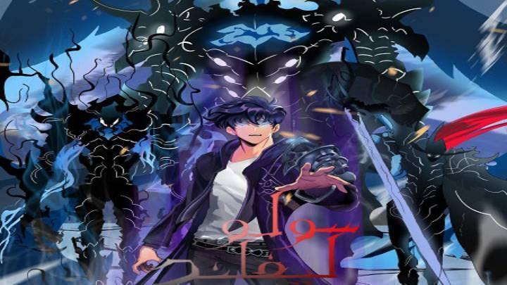 انمي سولو ليفلينج الجزء الثاني الحلقة 5 الخامسة مدبلجة
