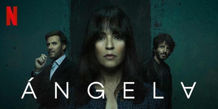 حصرياً | مسلسل Ángela الموسم الاول الحلقة 4 الرابعة مترجمة بجودة عالية