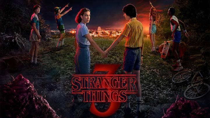 حصرياً | مسلسل Stranger Things الموسم الثالث الحلقة 5 الخامسة مترجم بجودة عالية