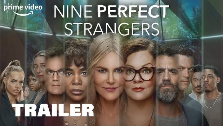 حصرياً | مسلسل Nine Perfect Strangers الموسم الاول مترجم كامل بجودة عالية