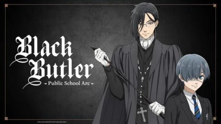 حصرياً | انمي Black Butler الموسم الخامس الحلقة 12 مترجمة بجودة عالية