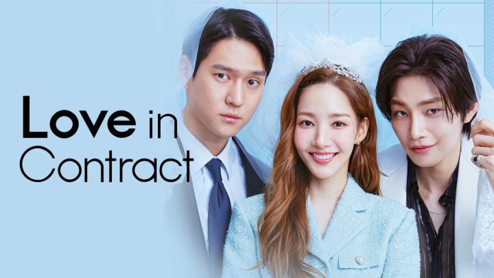 حصرياً | مسلسل عقد حب Love in Contract الحلقة 11 مترجمة بجودة عالية
