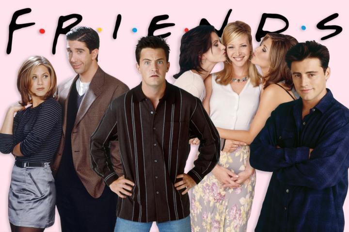 حصرياً | مسلسل Friends الموسم العاشر الحلقة 13 الثالثة عشر مترجم بجودة عالية