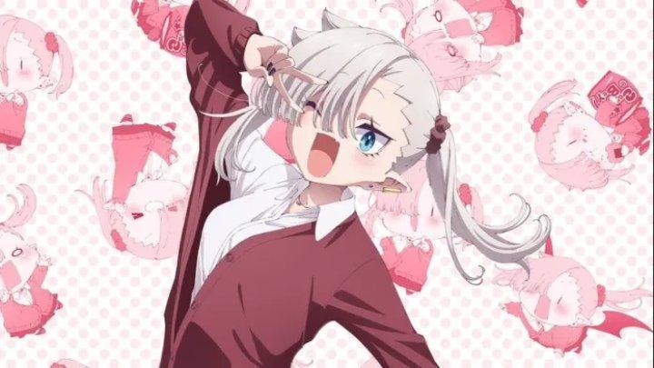 حصرياً | انمي Chanto Suenai Kyuuketsuki-chan الحلقة 8 مترجمة بجودة عالية