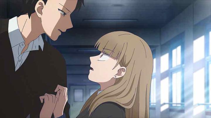 انمي Koori no Jouheki الحلقة 8 الثامنة مترجمة اون لاين