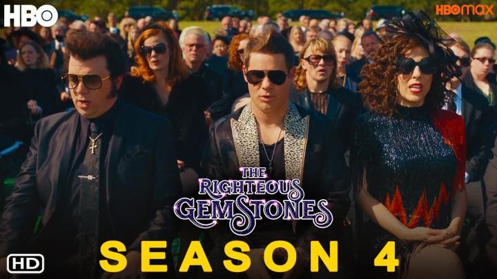 حصرياً | مسلسل The Righteous Gemstones الموسم الرابع الحلقة 5 مترجمة بجودة عالية