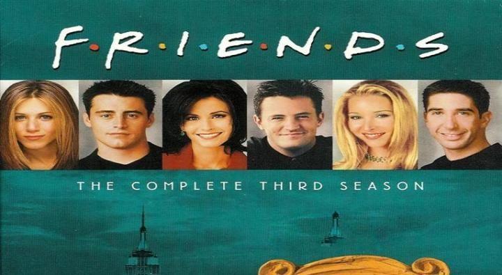 حصرياً | مسلسل Friends الموسم الثالث الحلقة 8 الثامنة مترجمة بجودة عالية