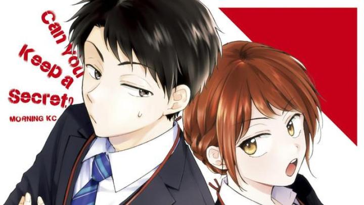 حصرياً | انمي Kono Kaisha ni Suki na Hito ga Imasu 2025 مترجم كامل بجودة عالية